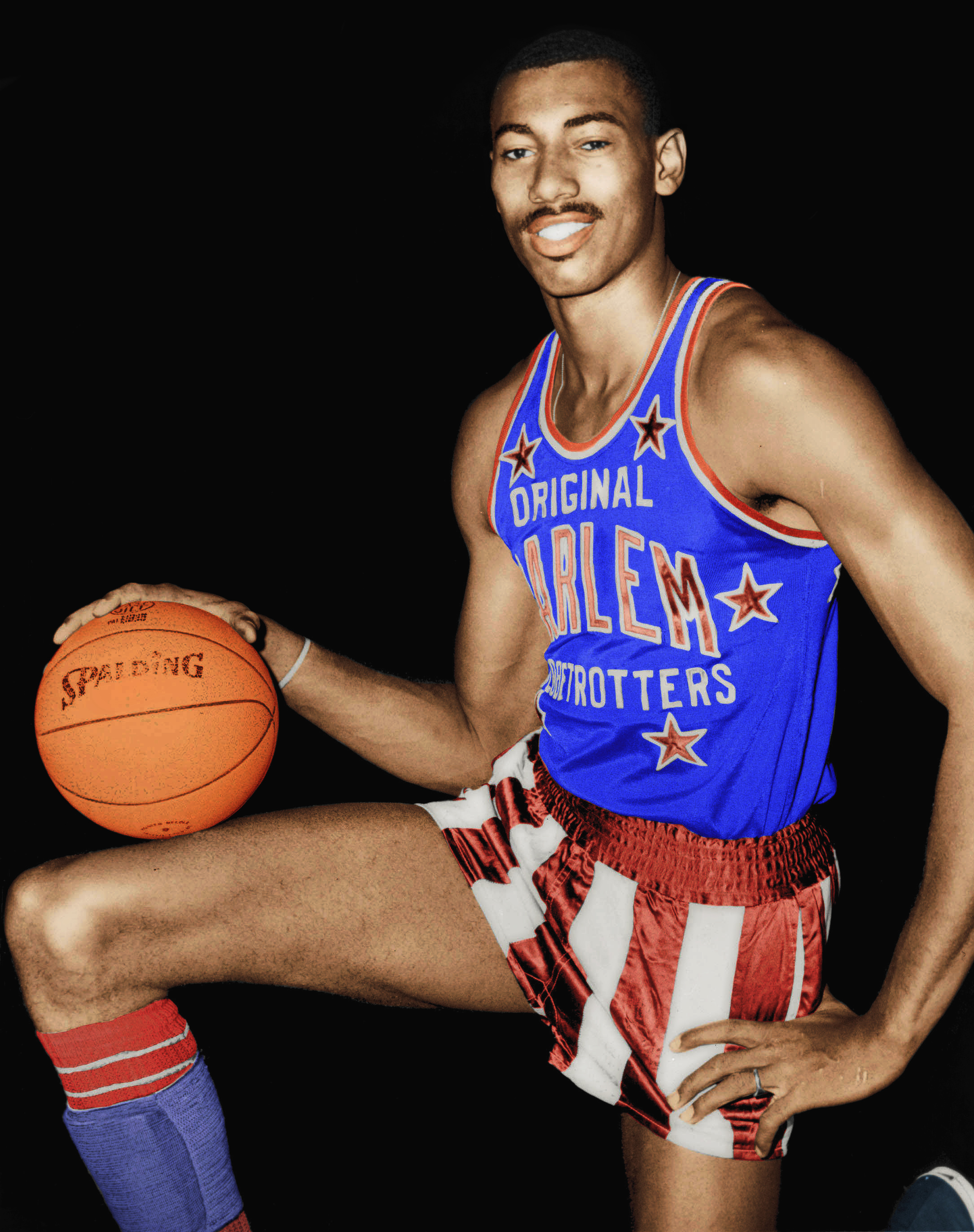 Wilt Chamberlain Foto