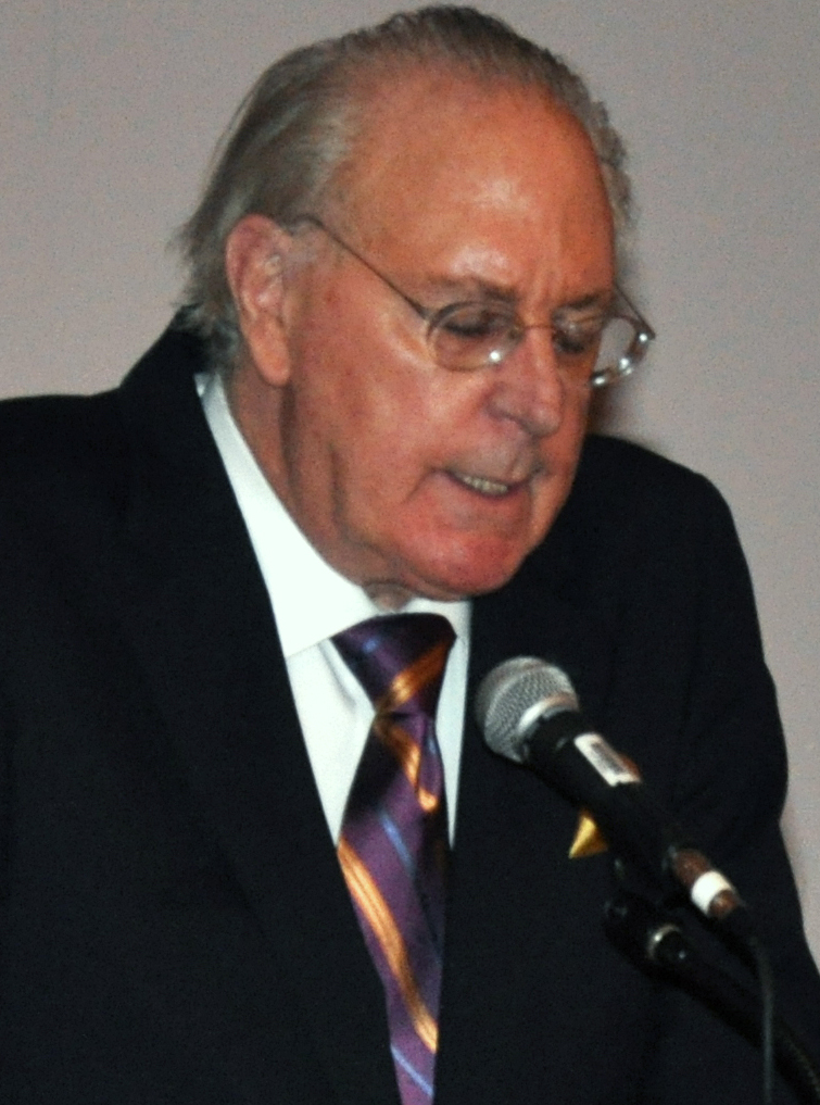 Winston Groom Foto