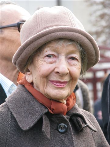 Wisława Szymborska Foto