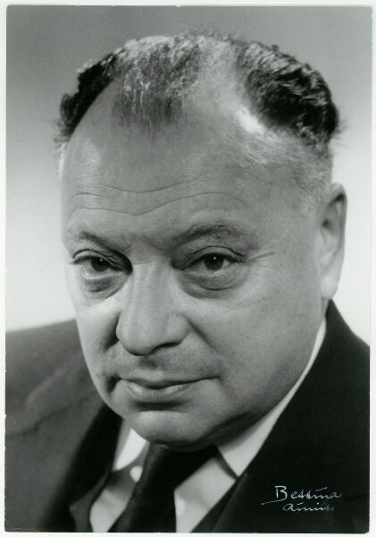 Wolfgang Ernst Pauli Foto