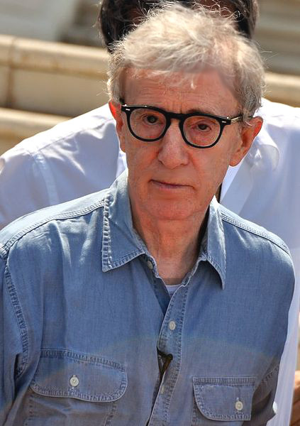Woody Allen Foto