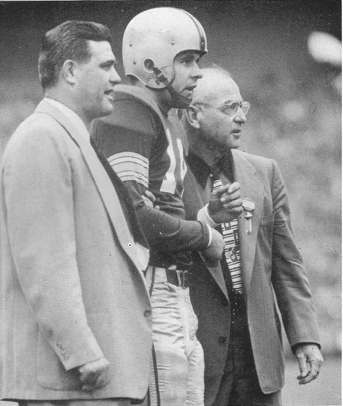 Woody Hayes Foto