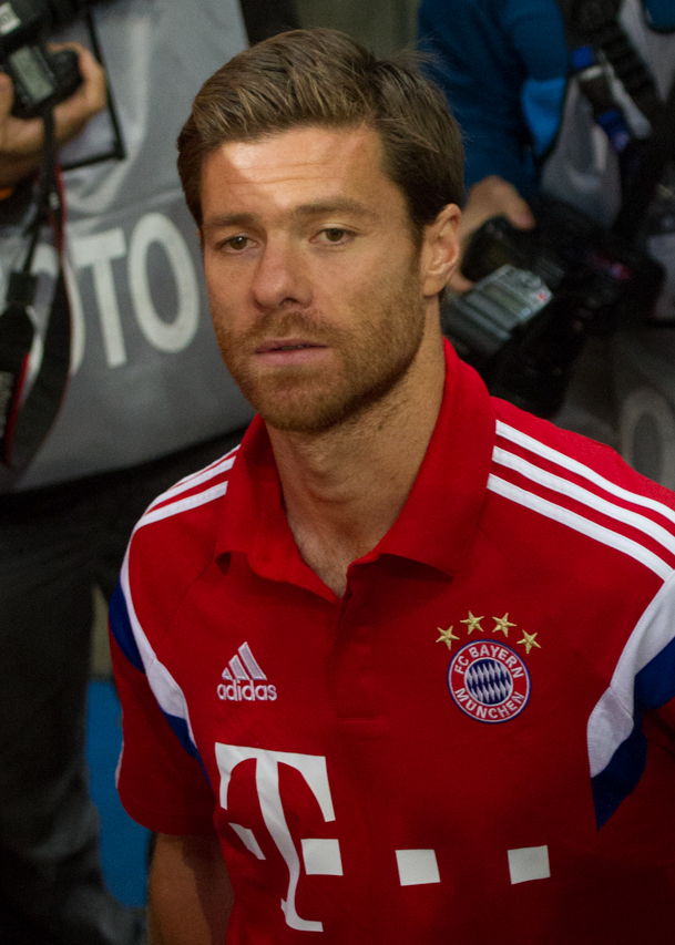 Xabi Alonso Foto