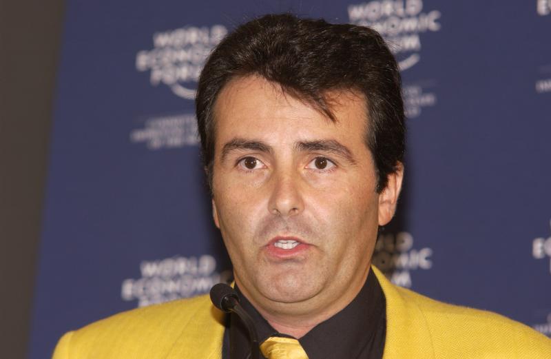 Xavier Sala i Martín Foto