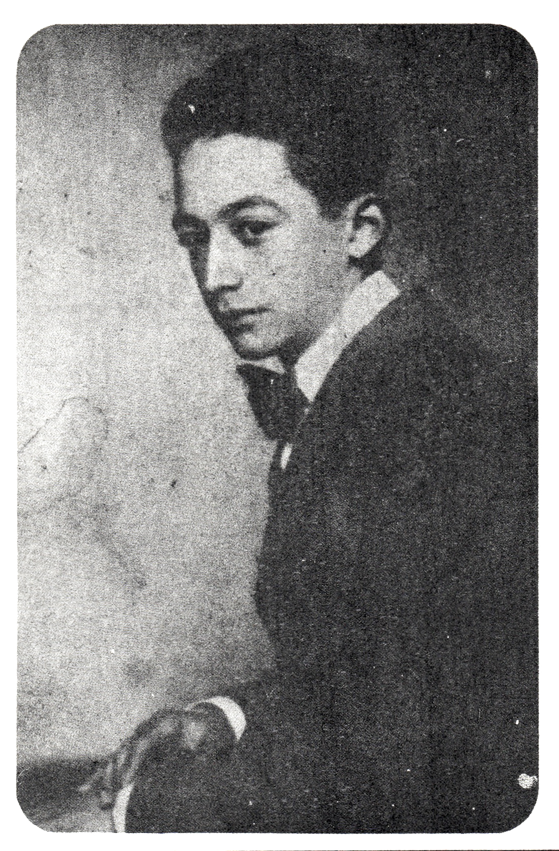 Xavier Villaurrutia Foto