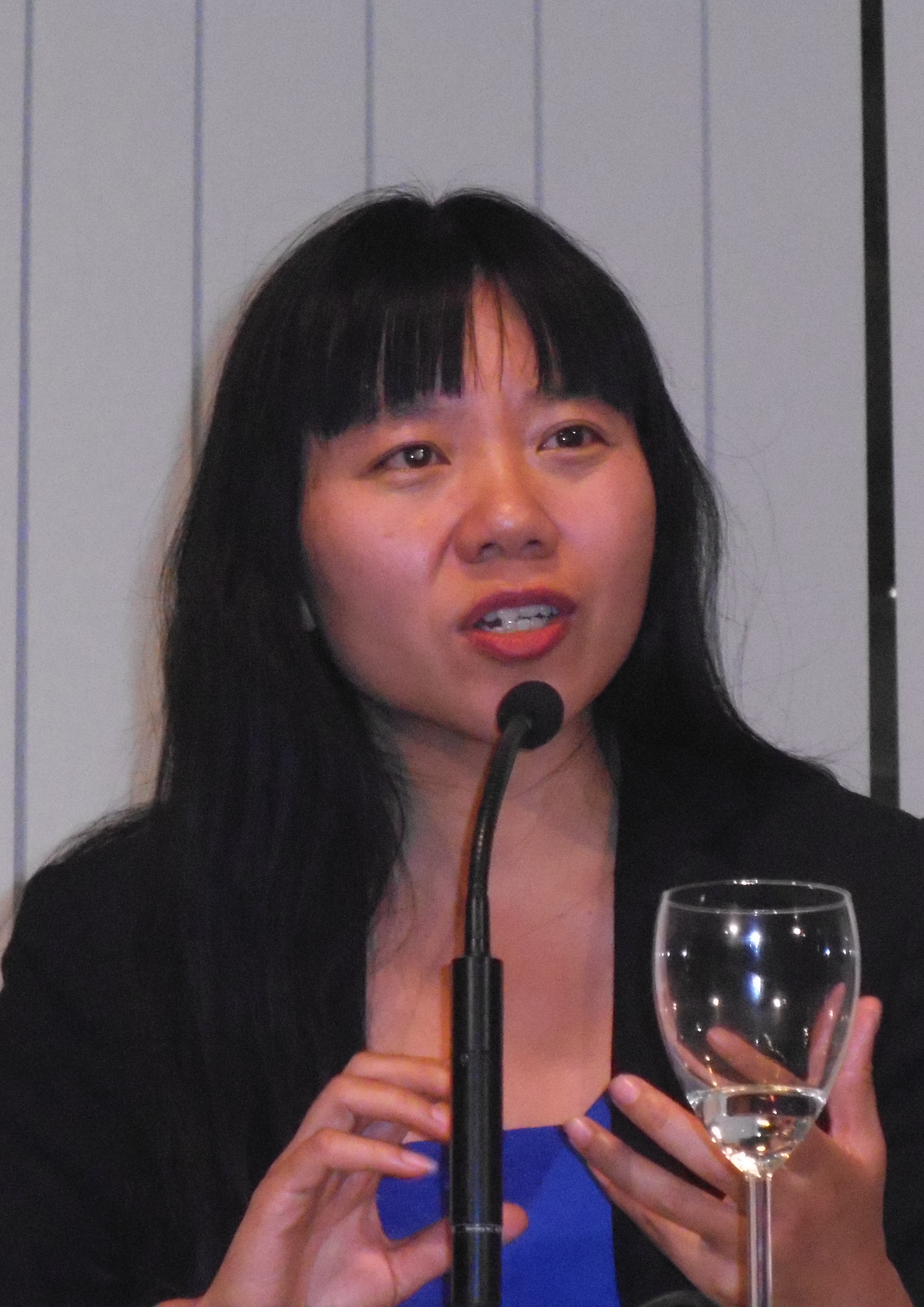 Xiaolu guo Foto