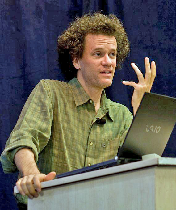 Yann Martel Foto