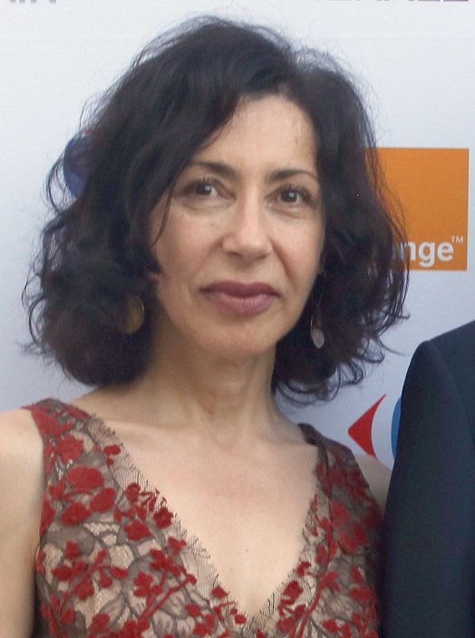 Yasmina Reza Foto