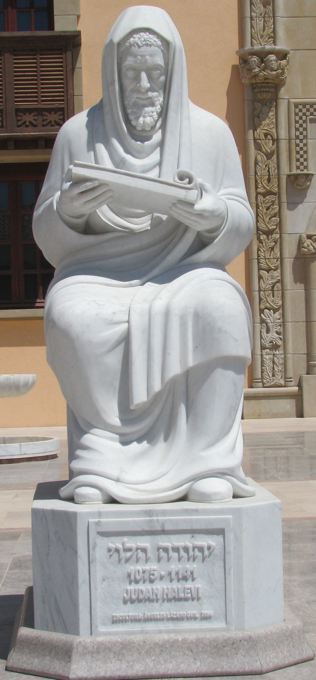Yehudah Halevi Foto