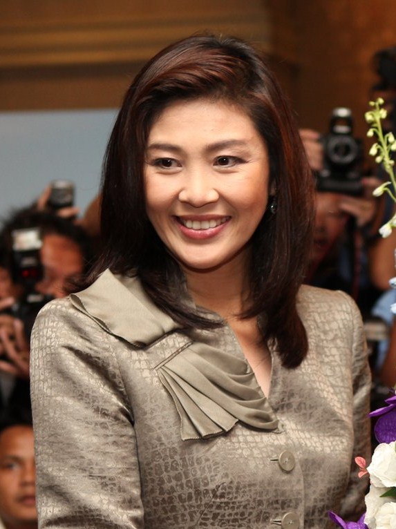 Yingluck Shinawatra Foto