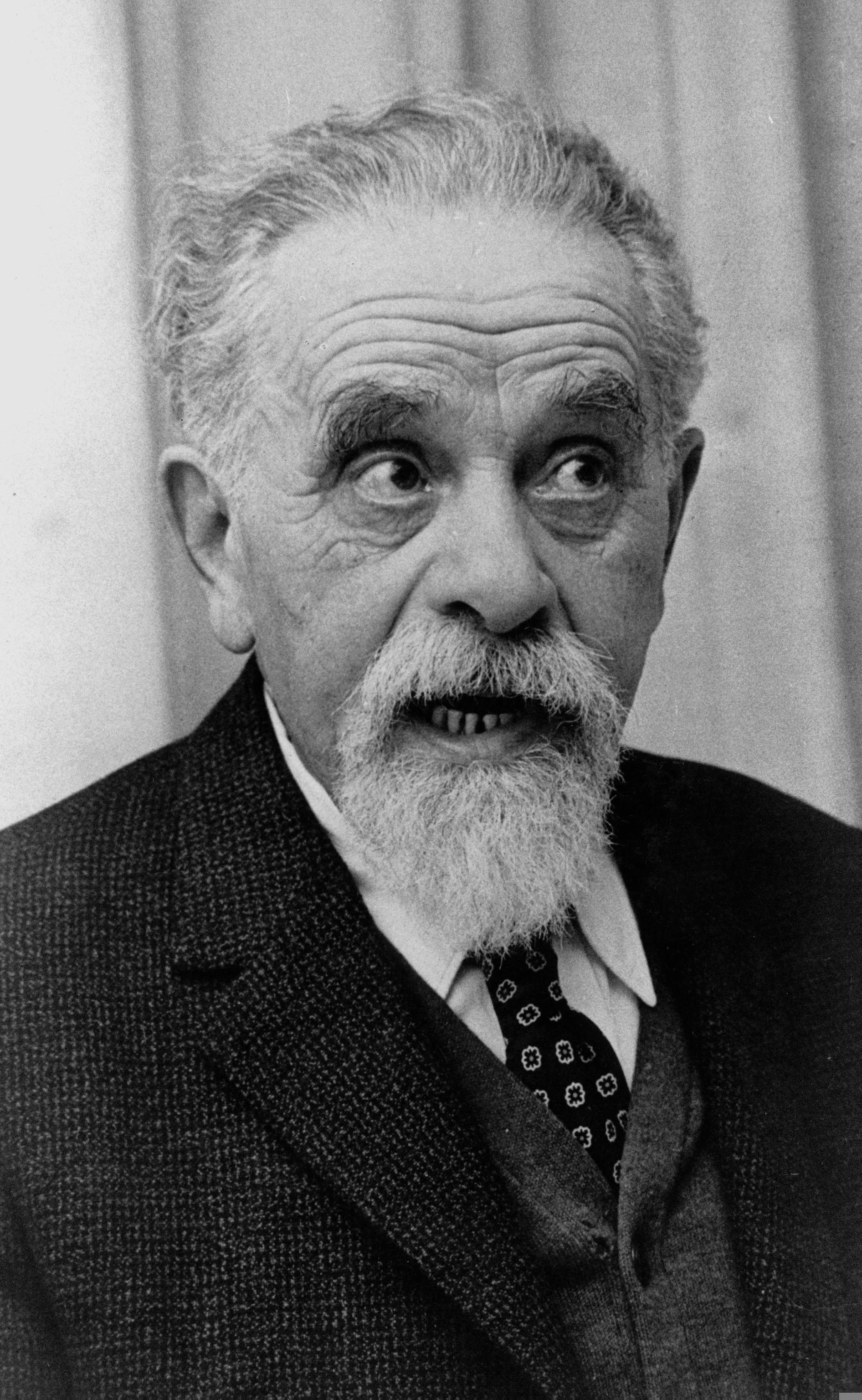 Yitzhak Gruenbaum Foto