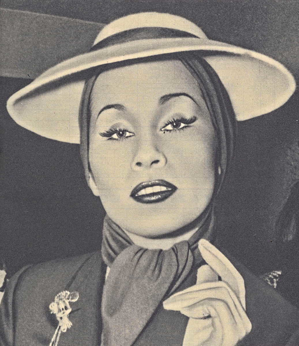 Yma Sumac Foto