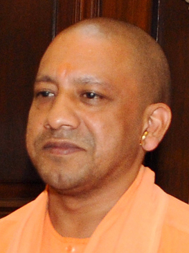 Adityanath Yogi Foto