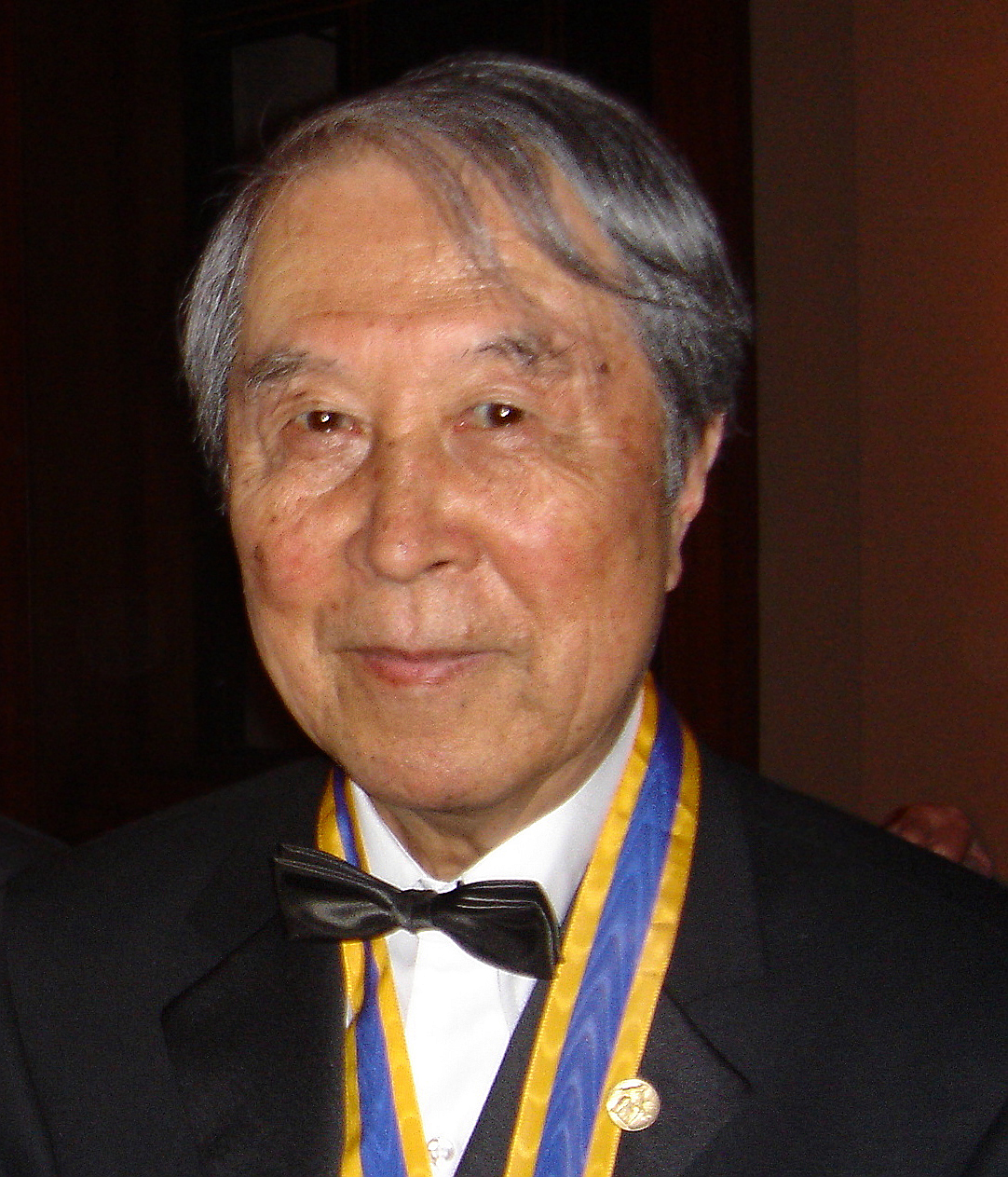 Yoichiro Nambu Foto