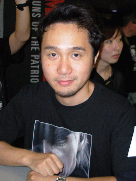 Yoji Shinkawa Foto