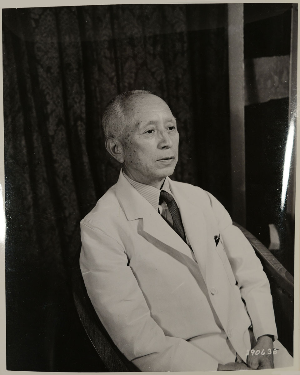 Yoshijirō Umezu Foto