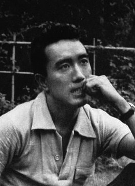Yukio Mishima Foto