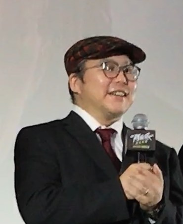 Yukito Kishiro Foto