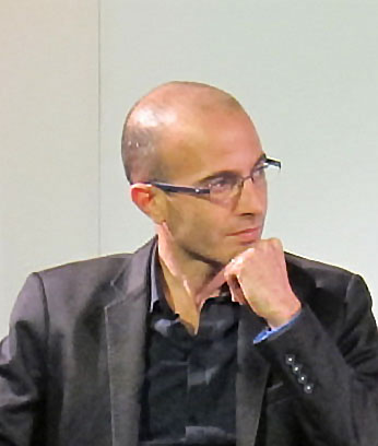 Yuval Harari Foto