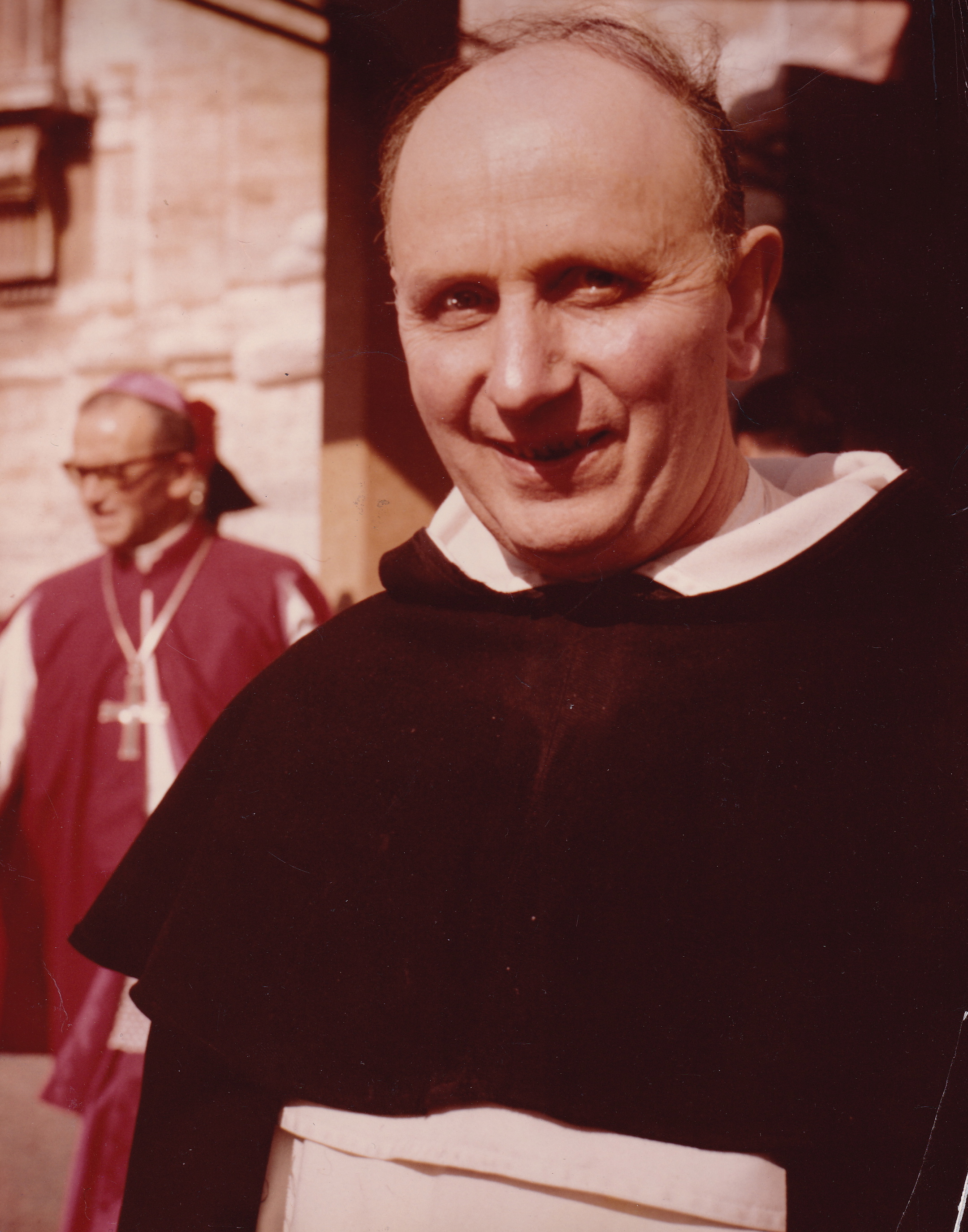 Yves Congar Foto