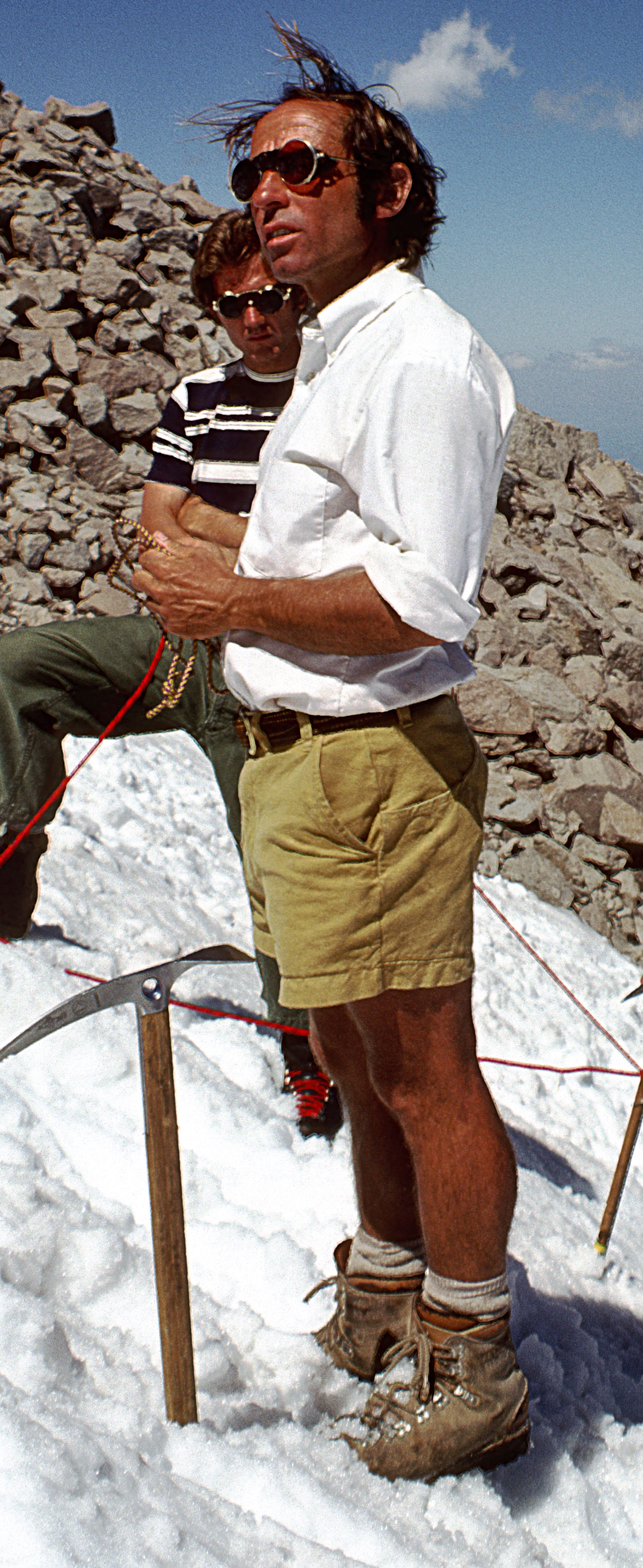 Yvon Chouinard Foto