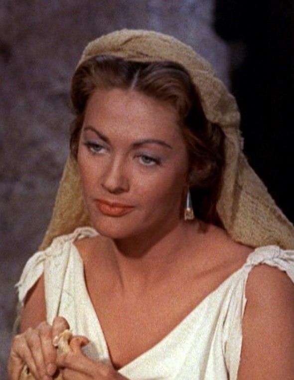 Yvonne De Carlo Foto