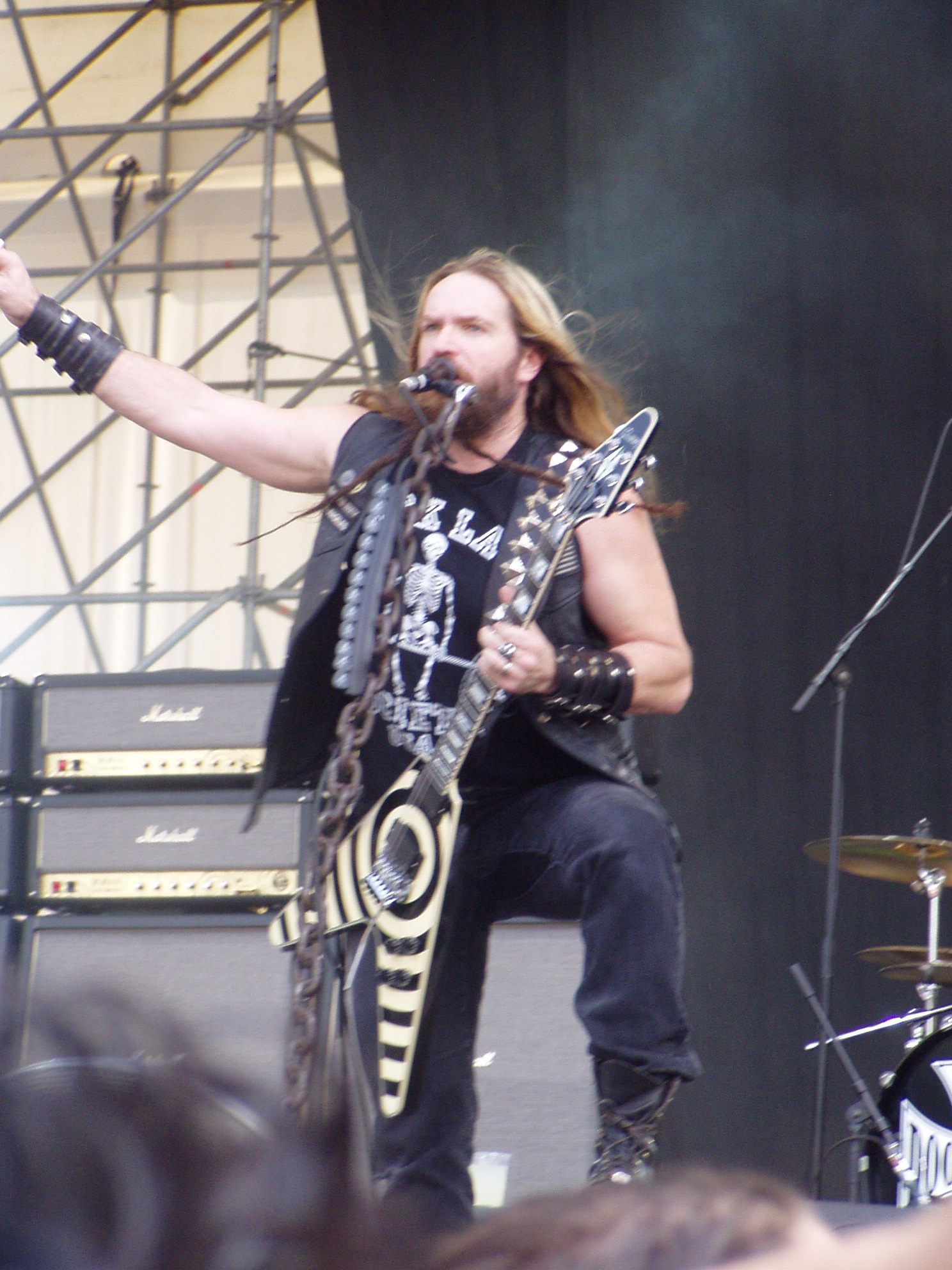 Zakk Wylde Foto