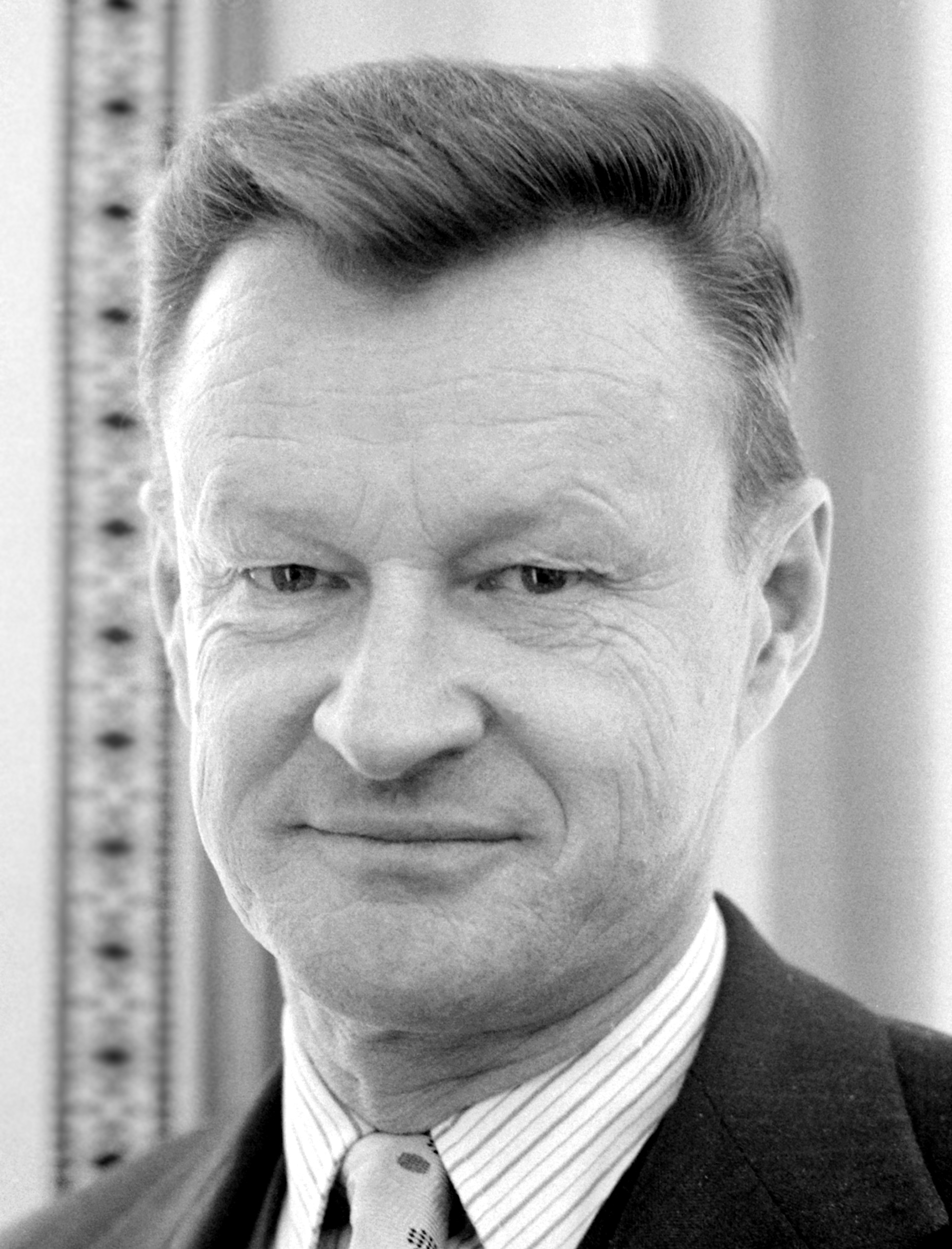 Zbigniew Brzezinski Foto