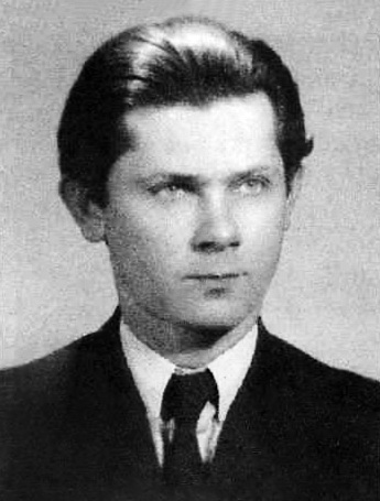 Zbigniew Herbert Foto
