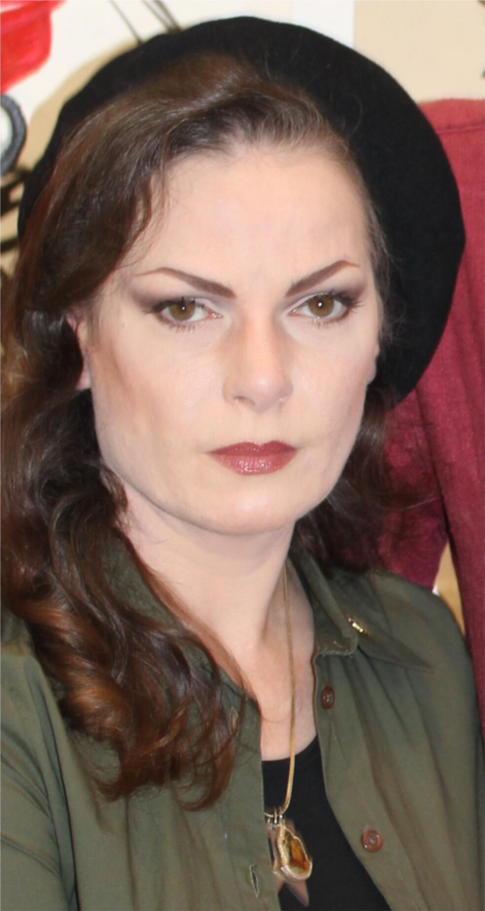 Zeena Schreck Foto