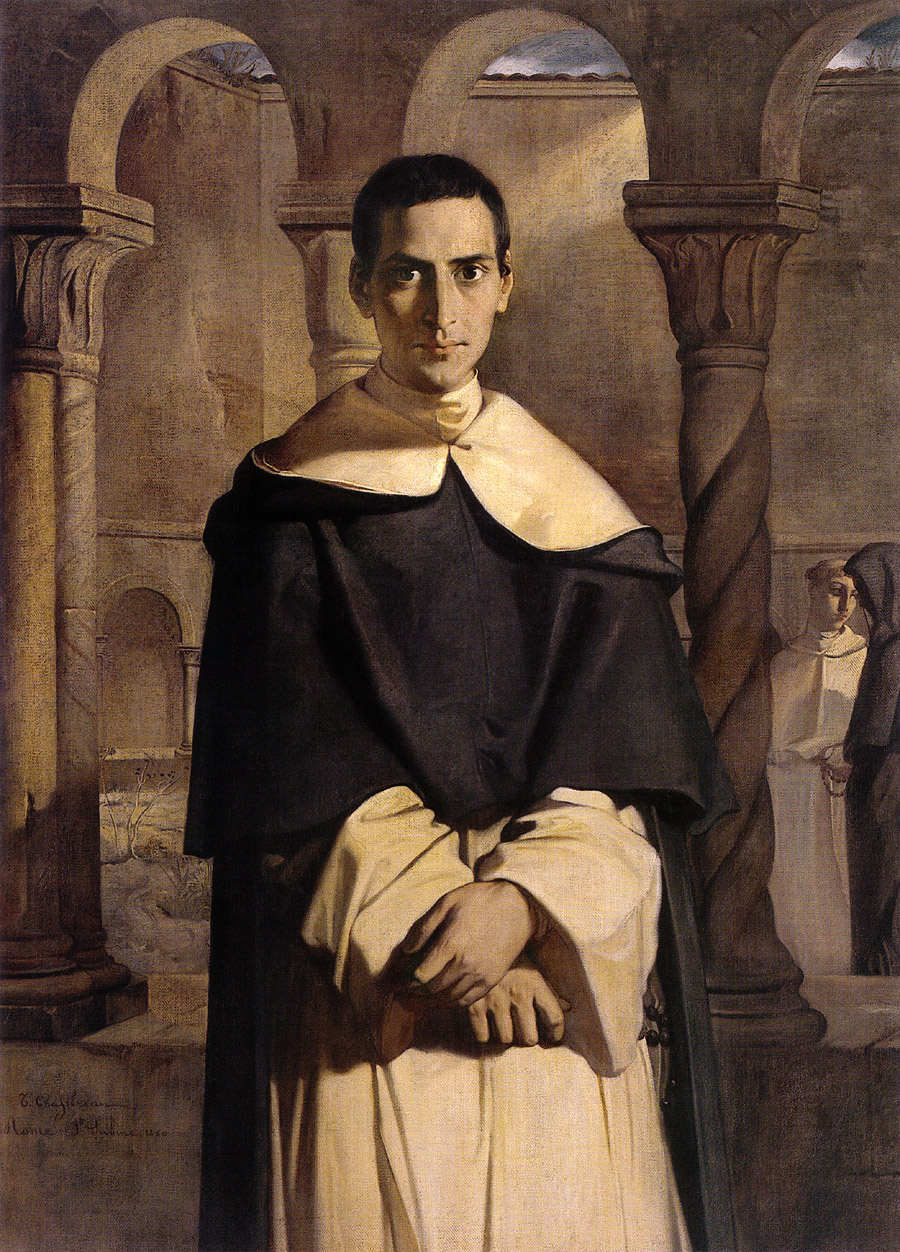 Jean-Baptiste Henri Lacordaire Foto