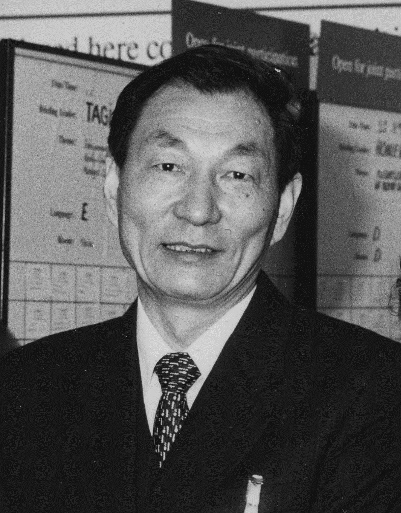Zhu Rongji Foto