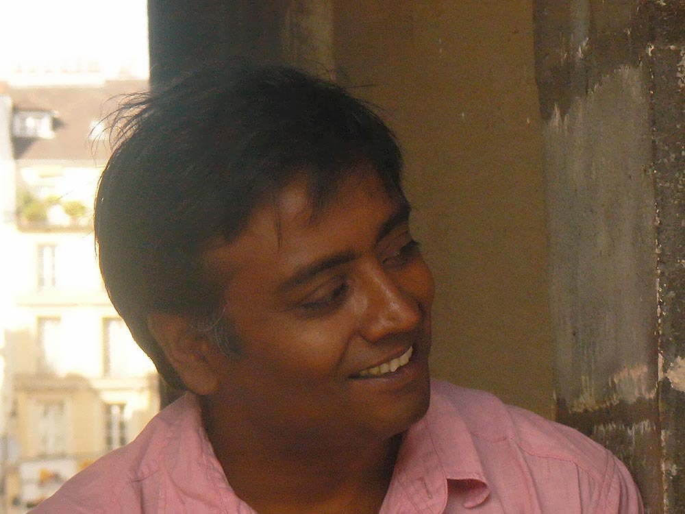 Zia Haider Rahman Foto