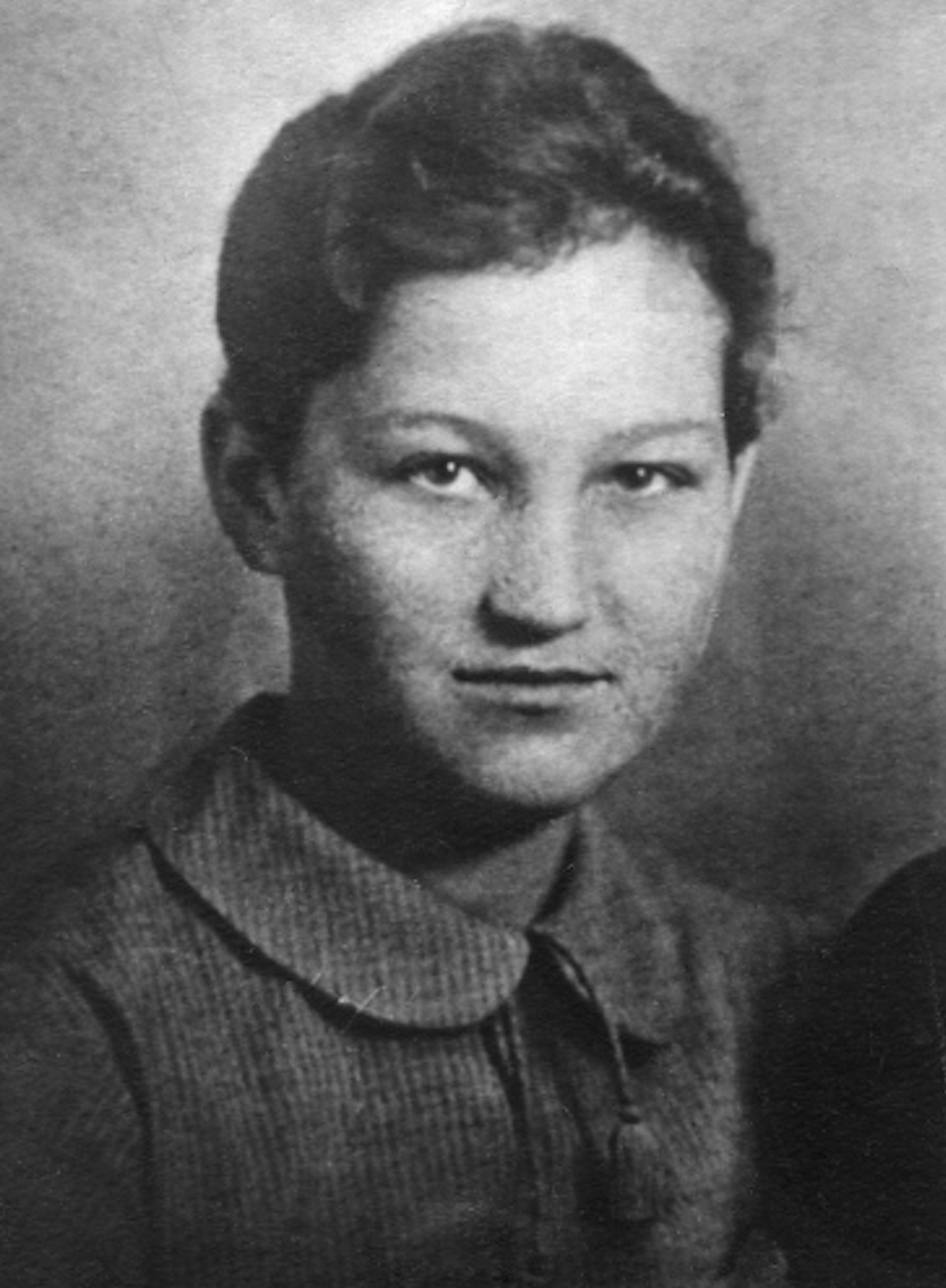 Zoya Kosmodemyanskaya Foto