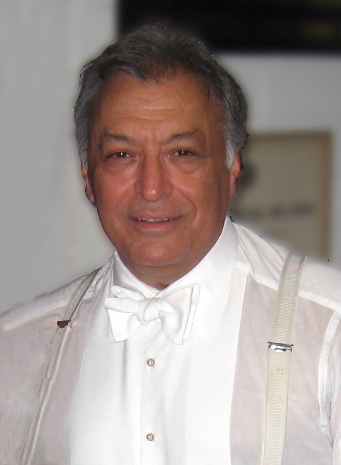 Zubin Mehta Foto
