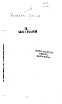 El gesticulador