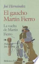 El Gaucho Martín Fierro