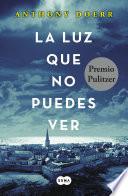 La luz que no puedes ver