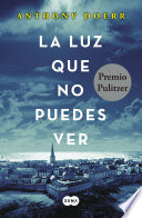 La luz que no puedes ver