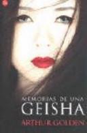 Memorias de una geisha