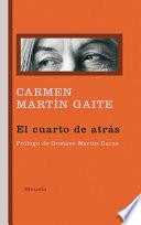 El cuarto de atrás