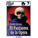 El fantasma de la ópera