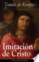 Imitación de Cristo