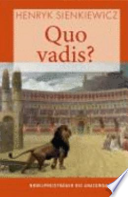 Quo Vadis?