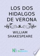 Los dos hidalgos de Verona