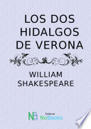 Los dos hidalgos de Verona