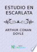 Estudio en escarlata