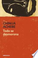 Todo se desmorona