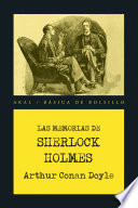 Las memorias de Sherlock Holmes