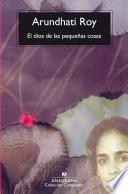 El dios de las pequeñas cosas